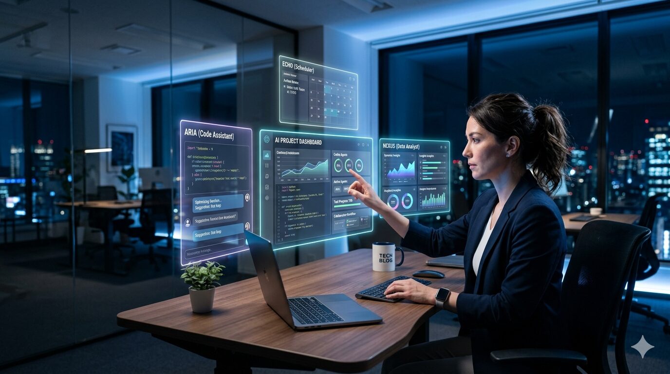 nanobanana 2出力：テック系ブログ画像