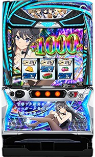 L青春ブタ野郎はバニーガール先輩の夢を見ないの筐体